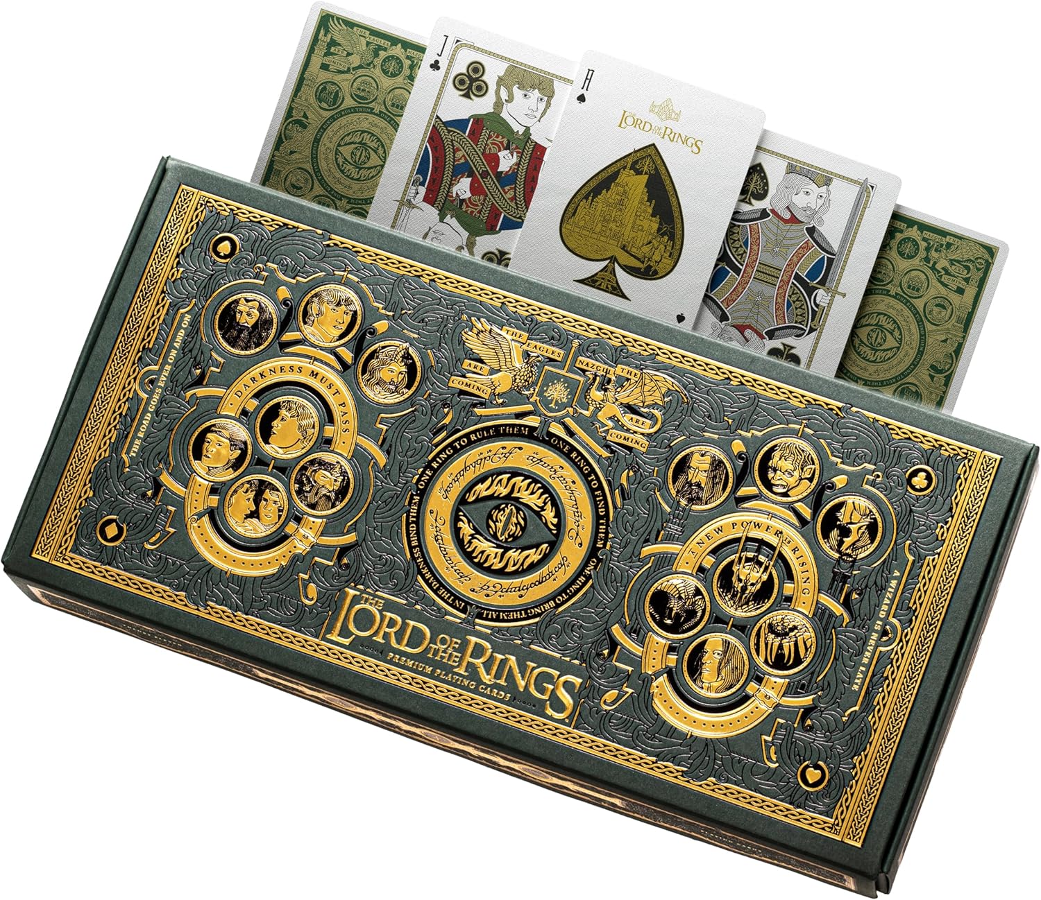 Lord of The Rings Special Edition Premium Box Set - Image 2