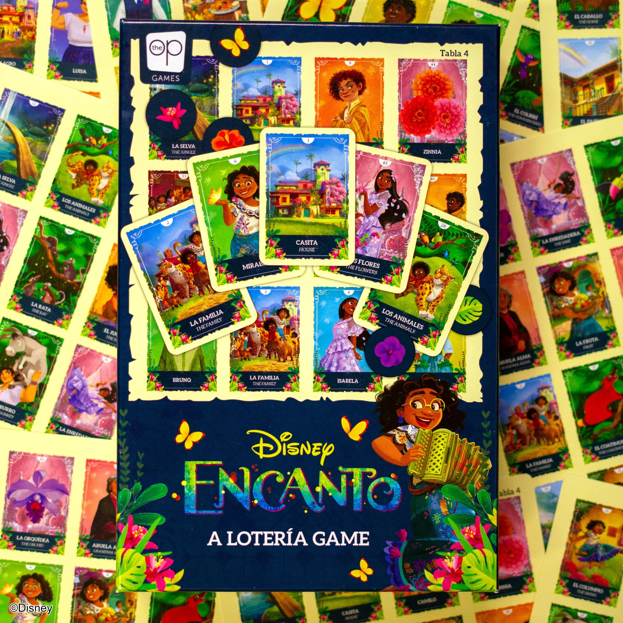 Loteria: Disney Encanto *PRE-ORDER* - Image 2