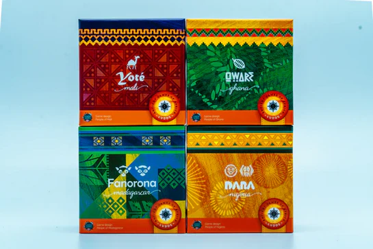 LUDOS Africa Collection - Image 3