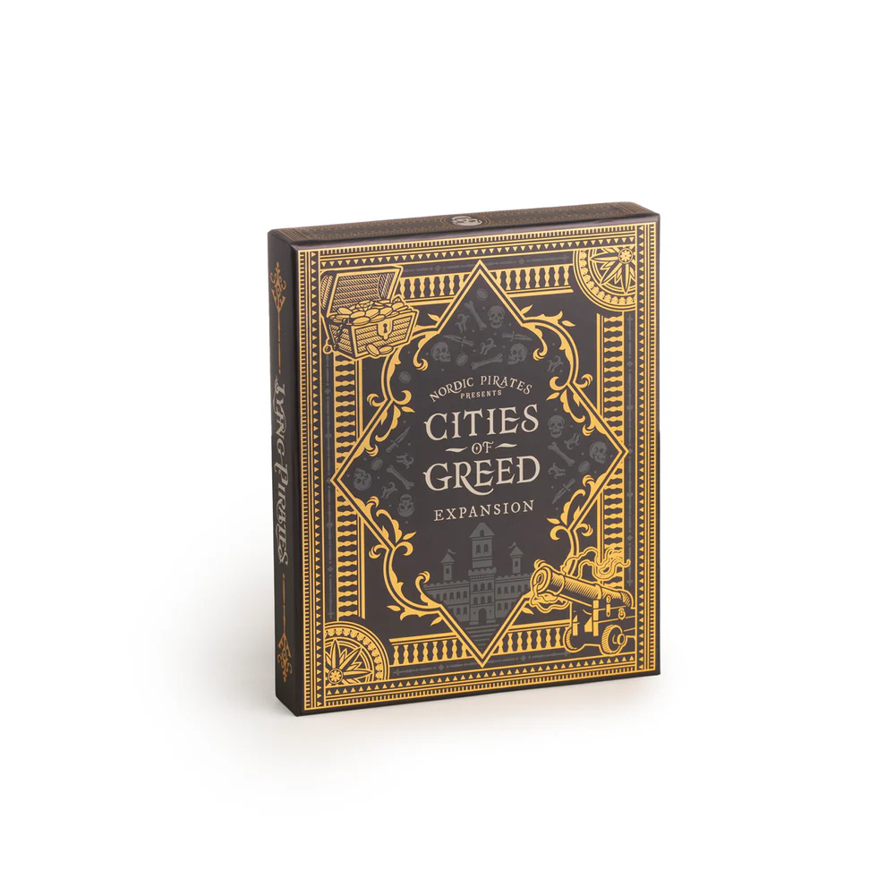 Lying Pirates: Cities of Greed Expansion - Image 2
