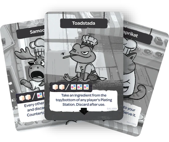 Macaraccoon: Do Not Eat Expansion *PRE-ORDER* - Image 3