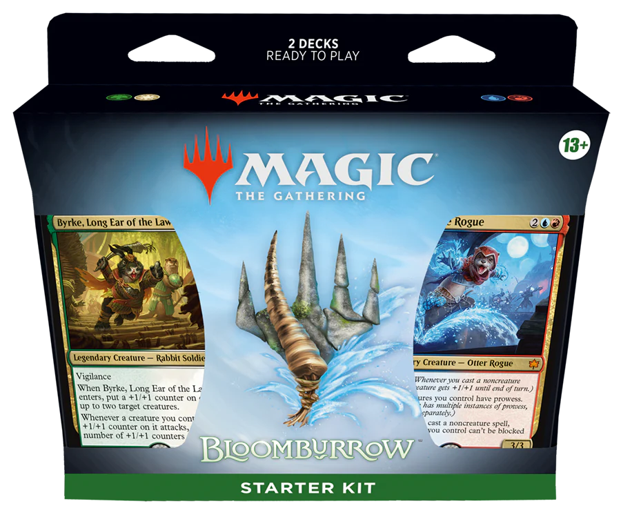 Magic: The Gathering: Bloomburrow Starter Kit - Image 2