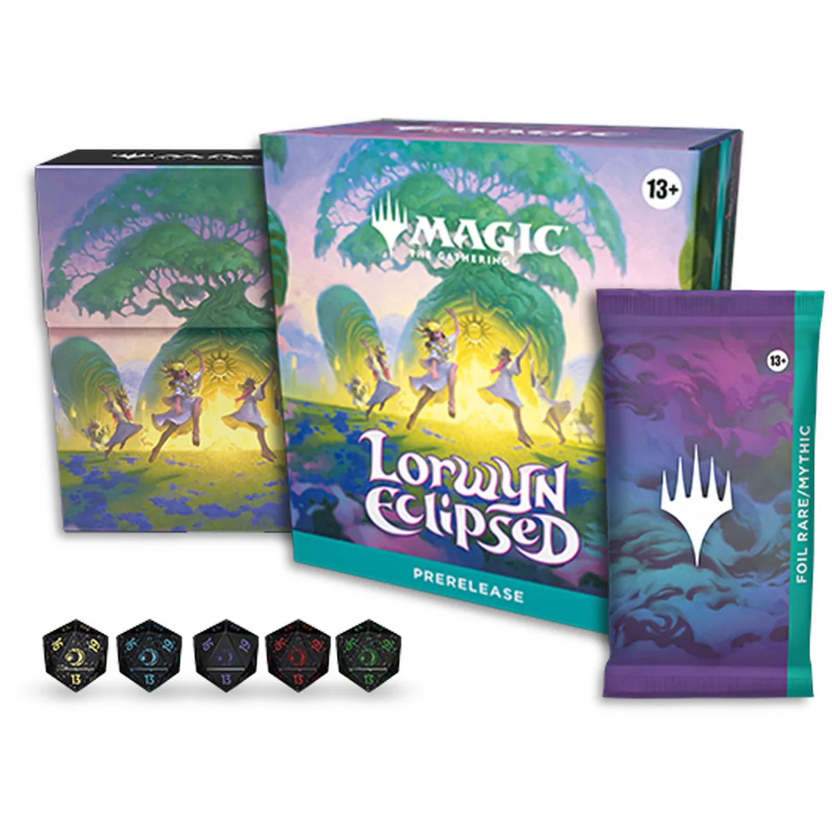 Magic: The Gathering - Lorwyn Eclipsed Prerelease Pack - Image 2