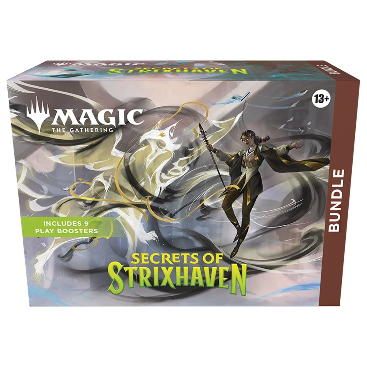 Magic: The Gathering - Secrets of Strixhaven - Bundle *PRE-ORDER* - Image 2