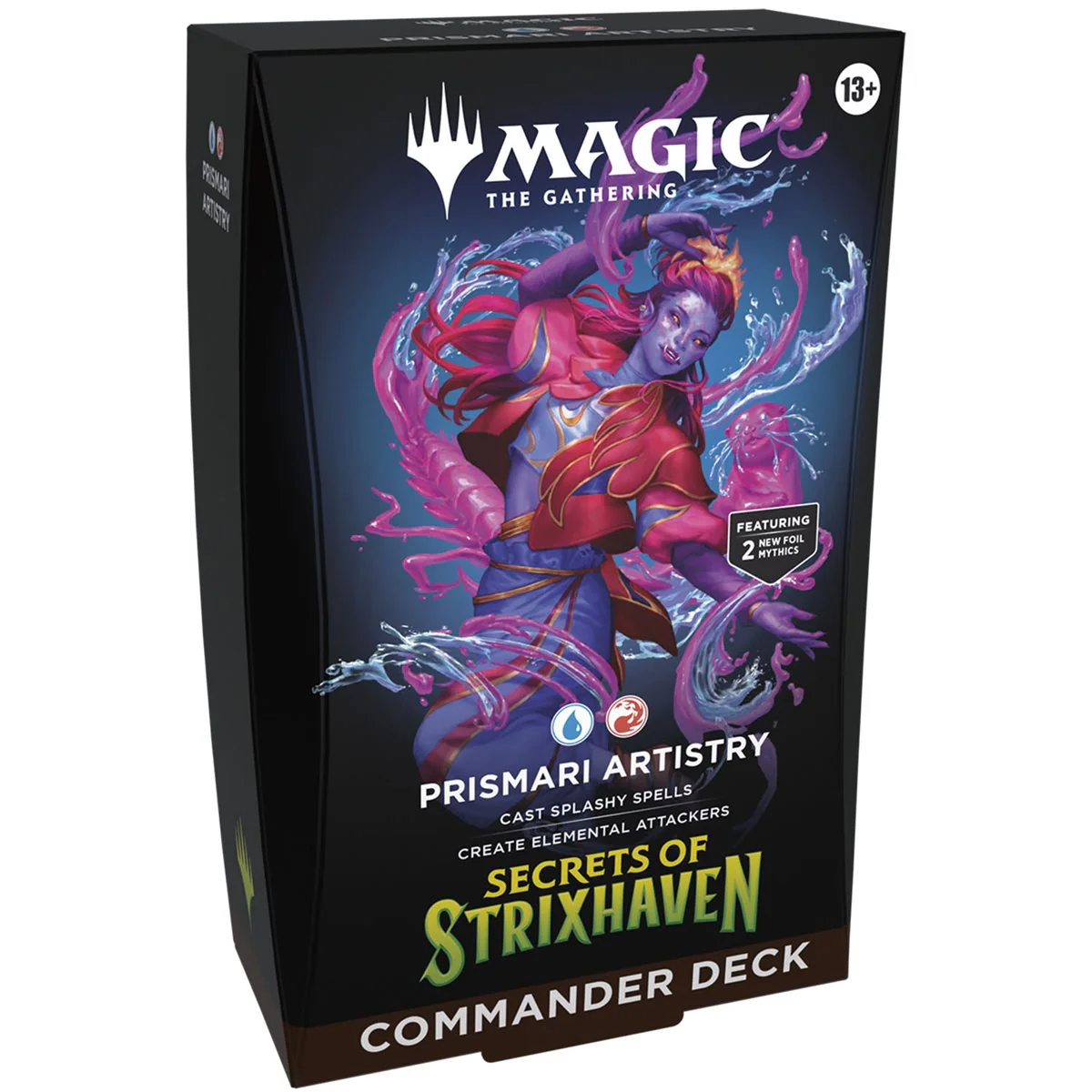 Magic: The Gathering - Secrets of Strixhaven - Commander Deck - Set of 5 - Image 3