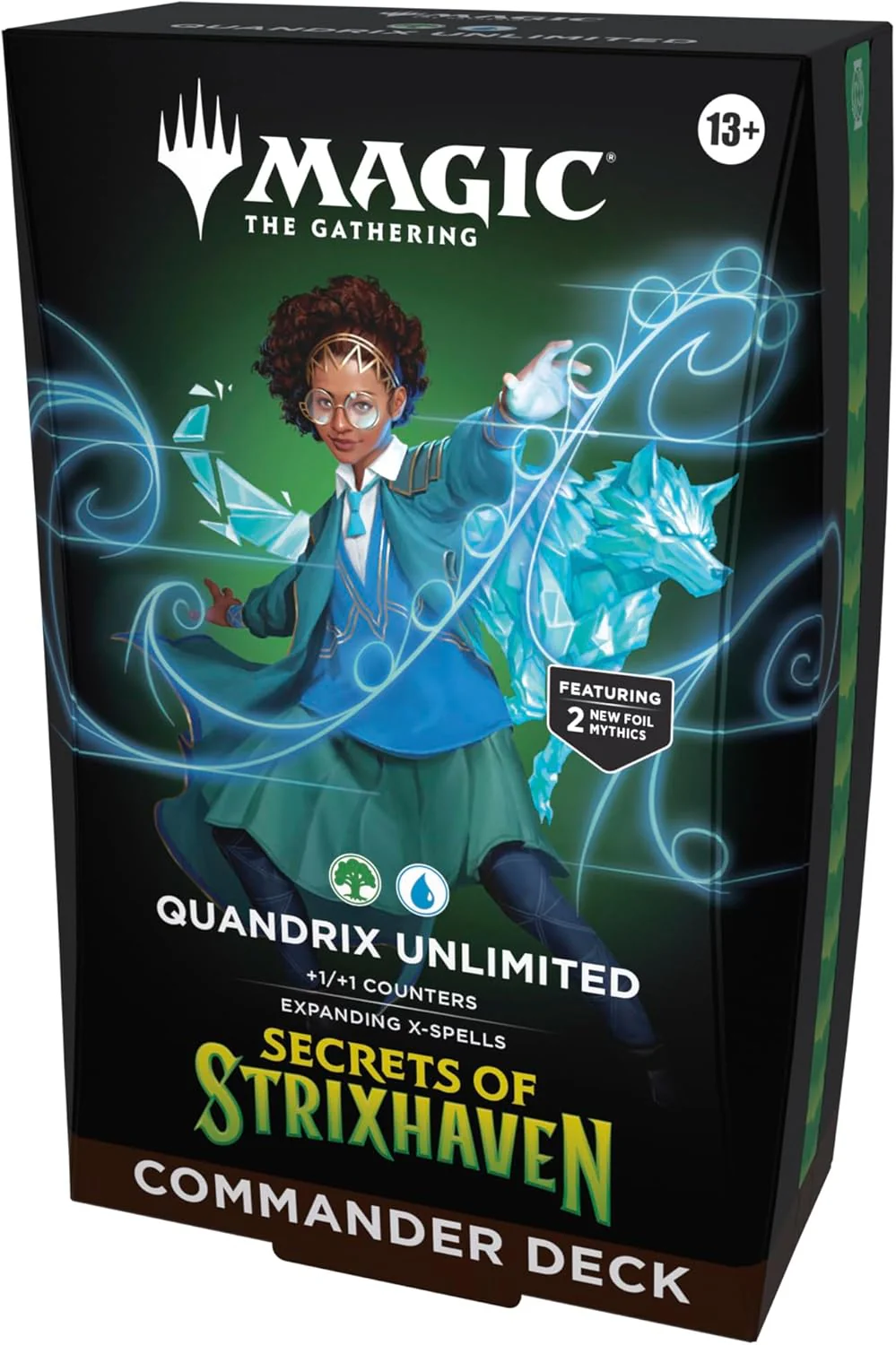Magic: The Gathering - Secrets of Strixhaven - Commander Deck - Set of 5 - Image 6