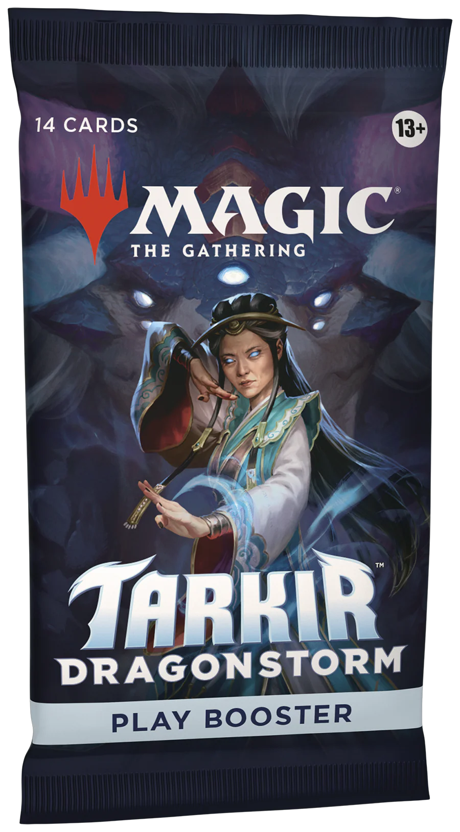 Magic: The Gathering: Tarkir Dragonstorm: Play Booster Pack