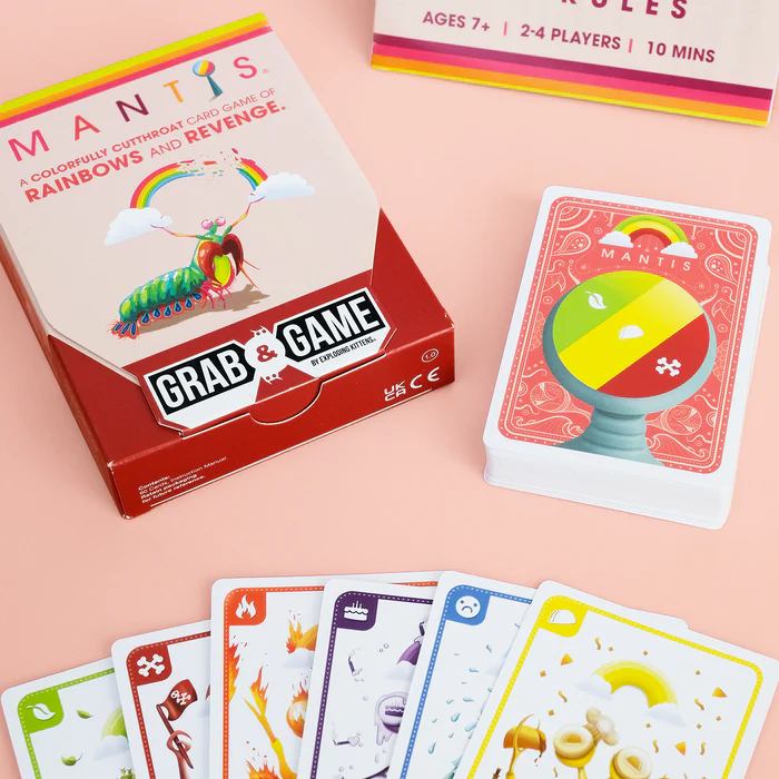 Mantis: Grab & Game Edition - Image 2