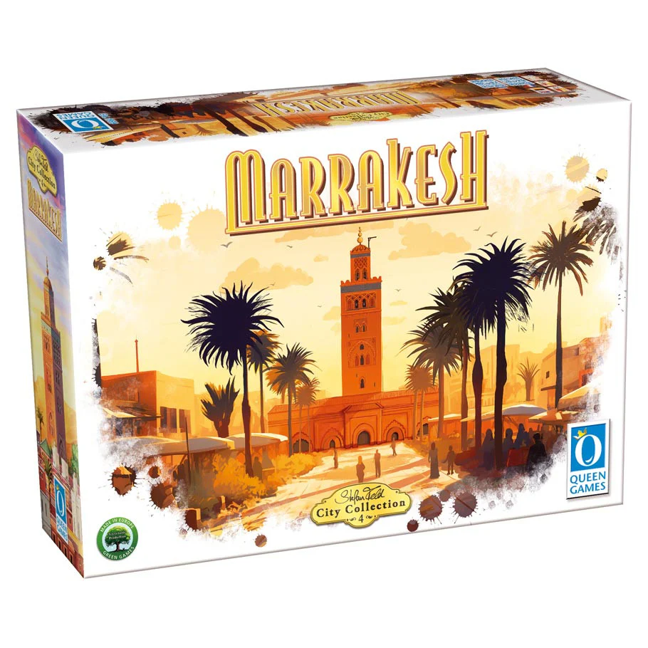 Marrakesh Classic Edition