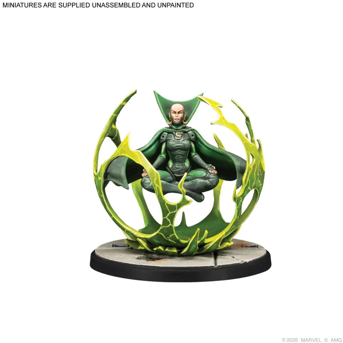 Marvel: Crisis Protocol: Adam Warlock, Moondragon & Quasar - Image 3