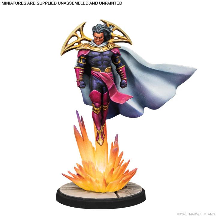 Marvel: Crisis Protocol: Avalanche, Exodus & Lady Mastermind - Image 2