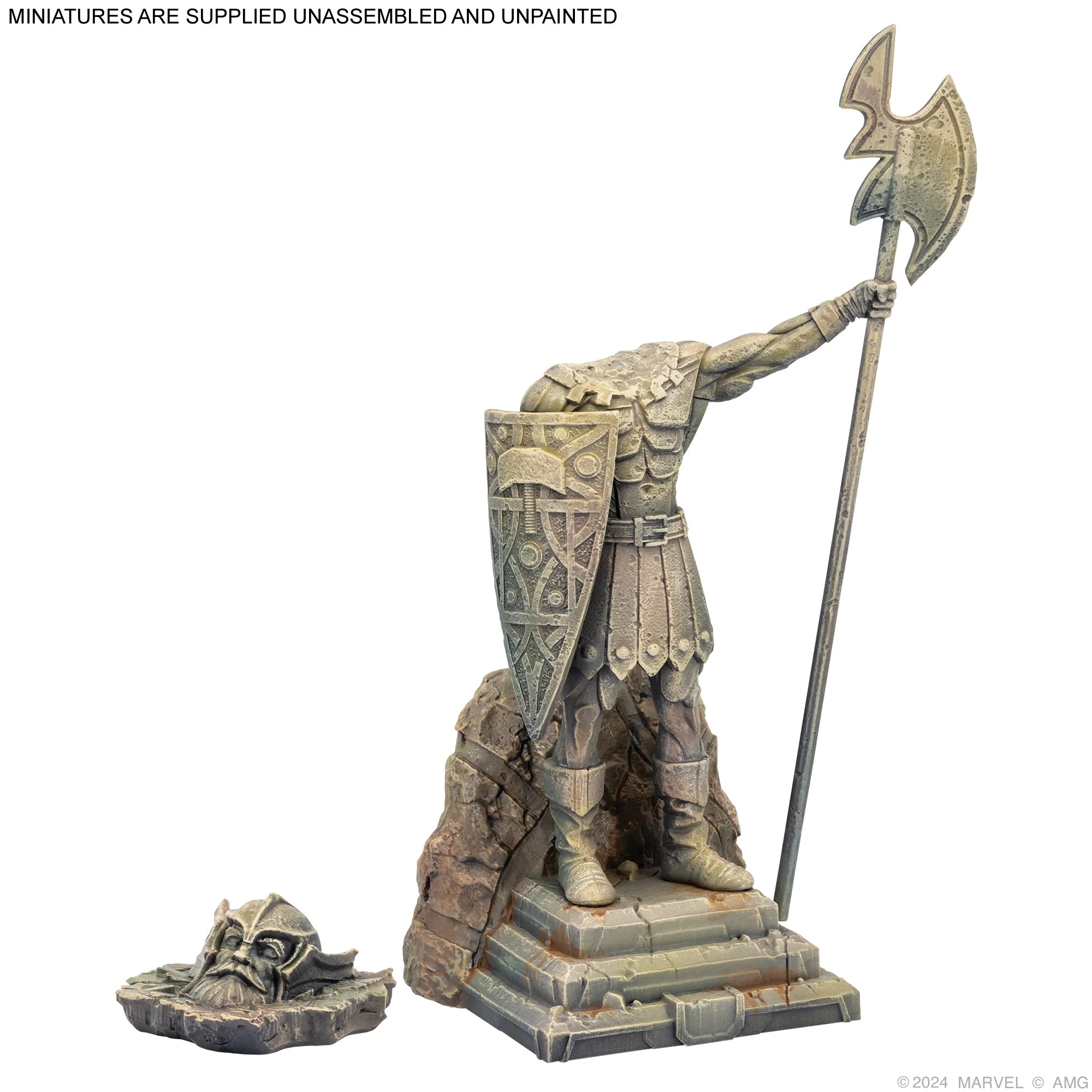 Marvel: Crisis Protocol - Battle for Asgard Terrain Pack - Image 3