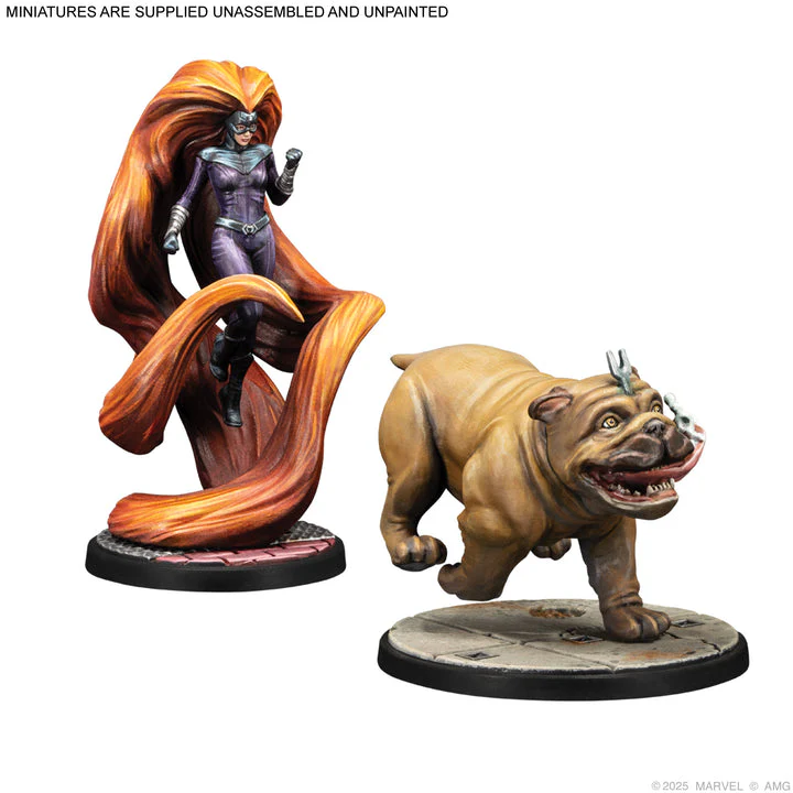 Marvel Crisis Protocol: Inhuman Affiliation Pack - Image 2