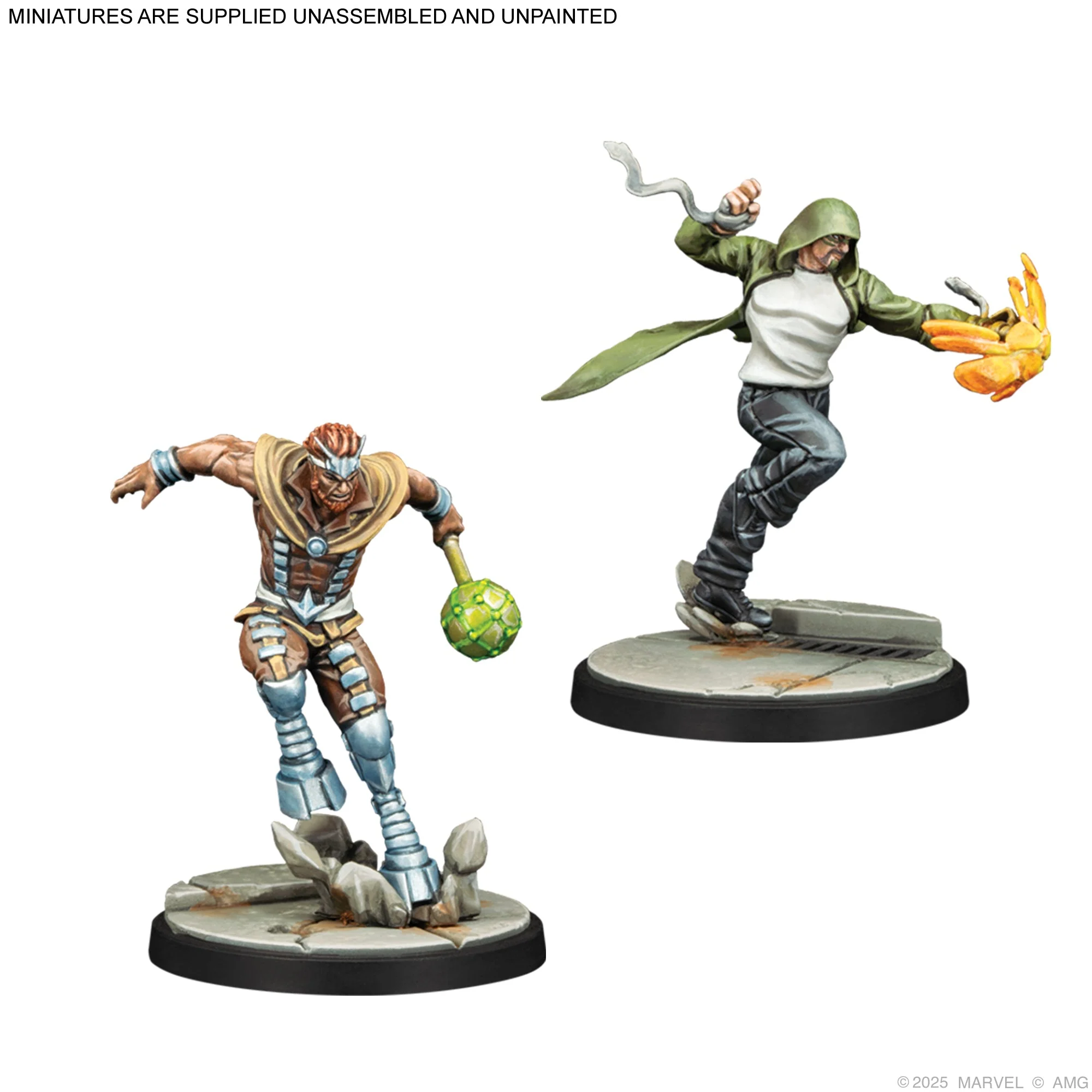 Marvel Crisis Protocol: Inhuman Royal Court Character Pack - Image 3