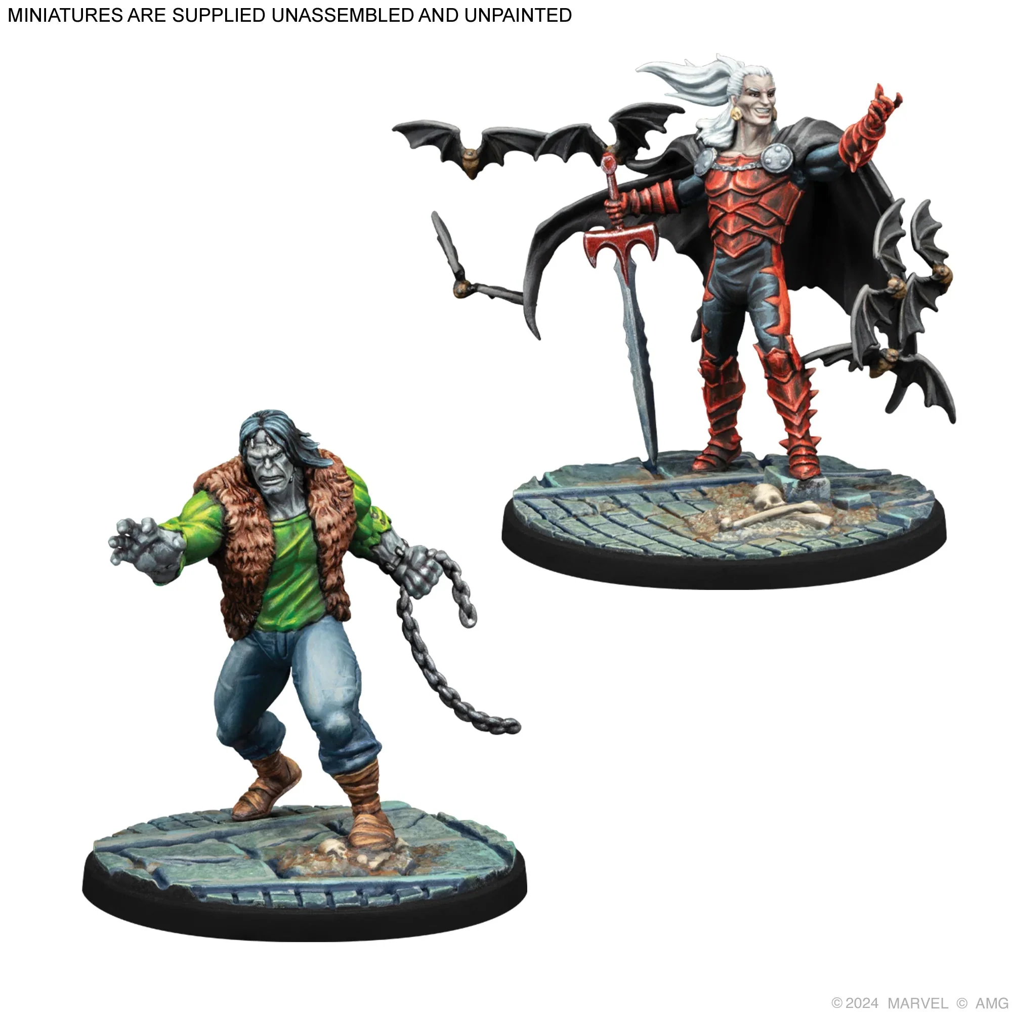 Marvel: Crisis Protocol – Monsters Unleashed Character Pack - Image 3