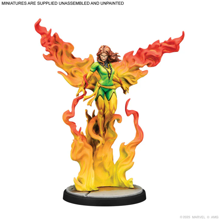 Marvel: Crisis Protocol: Phoenix & Phoenix Unleashed - Image 2
