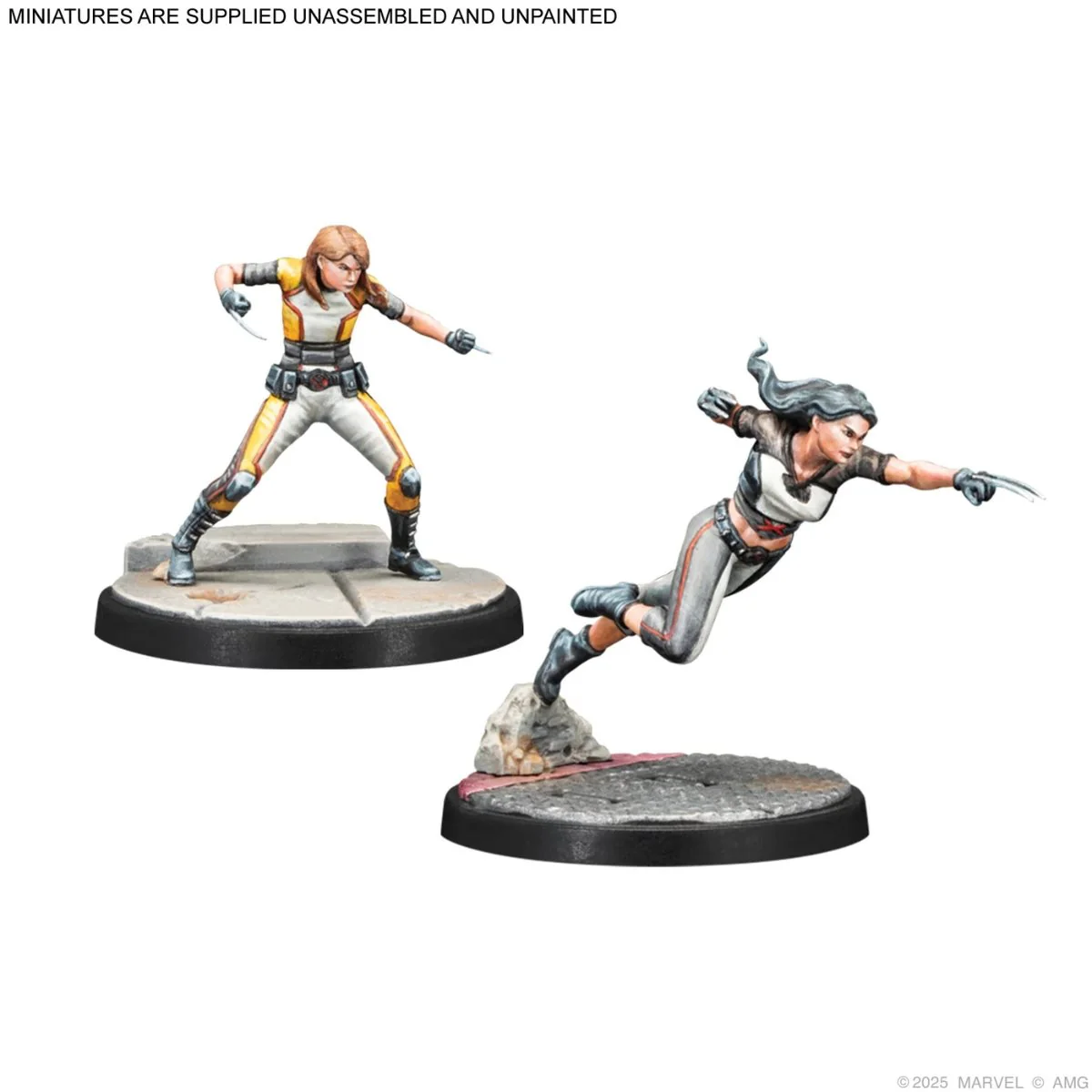 Marvel: Crisis Protocol - X-Force Affiliation Pack (Release Apr 17, 2026) *PRE-ORDER* - Image 3