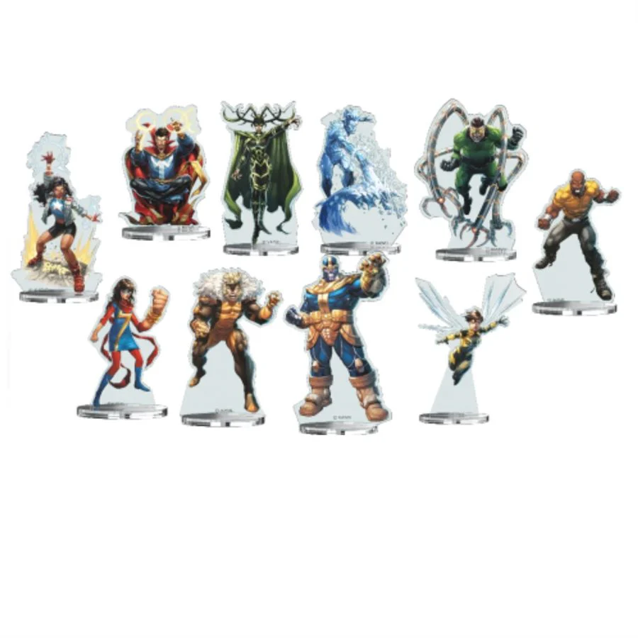 Marvel Multiverse Role-Playing Game: 2D-Mini Pack #2 - Image 2