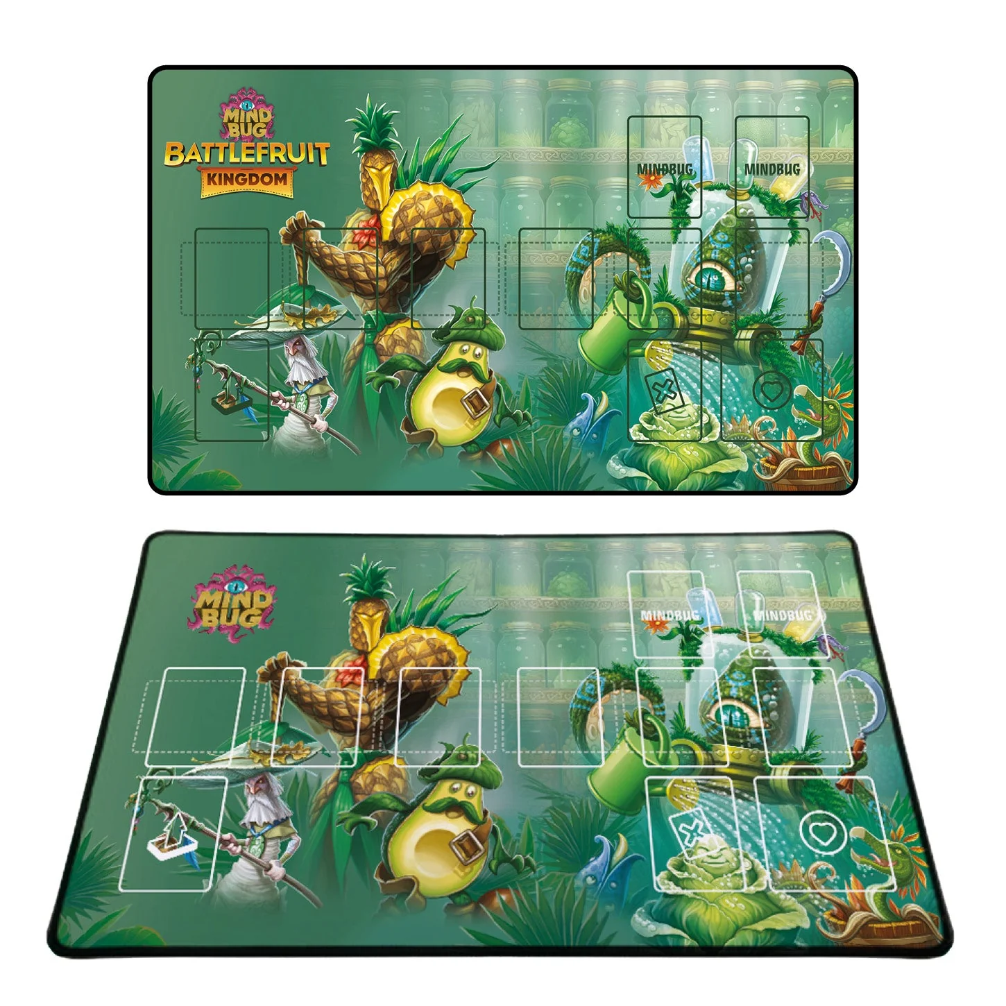 Mindbug:  Battlefruits - Deluxe Big Box - Image 3