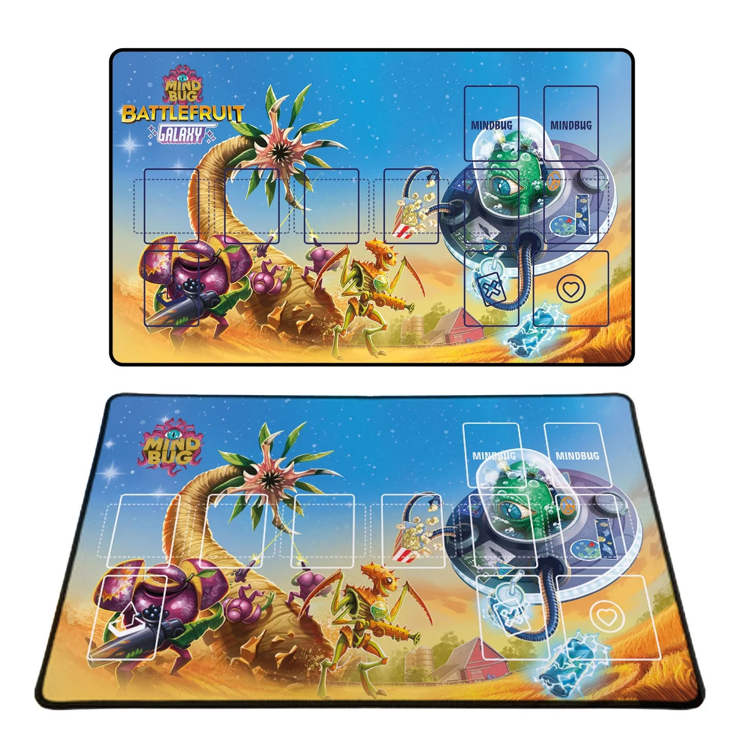 Mindbug:  Battlefruits - Deluxe Big Box - Image 4
