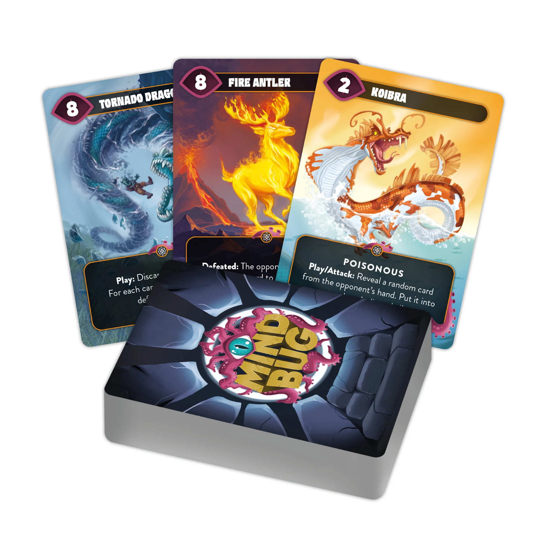 Mindbug: Beyond Eternity Set (Magnetic Deluxe Box) - Image 3
