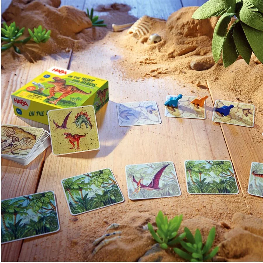 Mini Games - On The Hunt For Dinos - Image 2