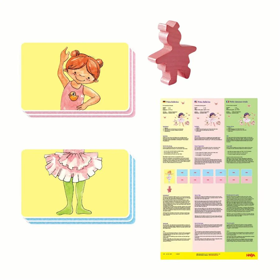 Mini Games - Prima Ballerina - Image 2