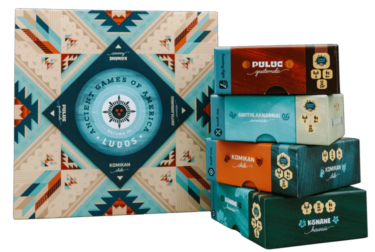 LUDOS America Collection - Image 3