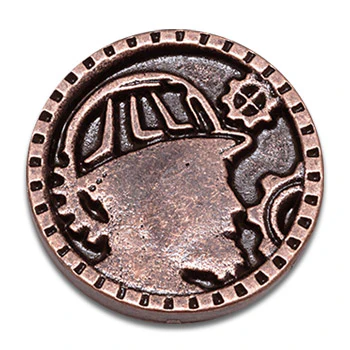 Moedas & Co Coin Set - Hegemony Set - Image 12