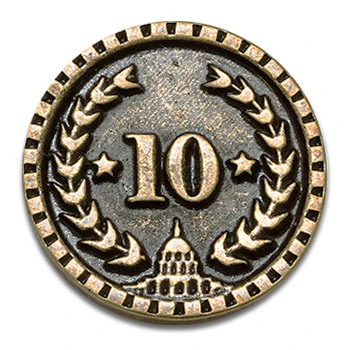 Moedas & Co Coin Set - Hegemony Set - Image 4
