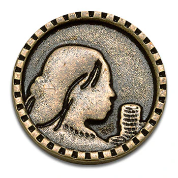 Moedas & Co Coin Set - Hegemony Set - Image 5