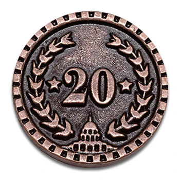 Moedas & Co Coin Set - Hegemony Set - Image 6