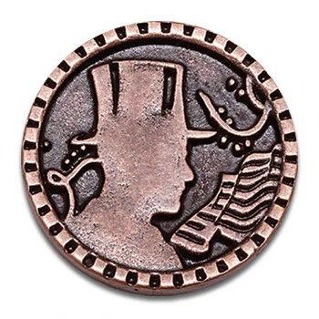 Moedas & Co Coin Set - Hegemony Set - Image 7