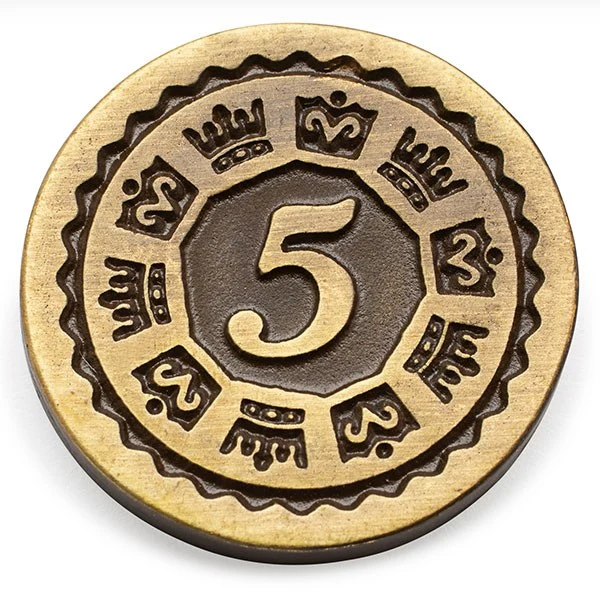 Moedas & Co Coin Set - Pirates of Maracaibo Set - Image 4