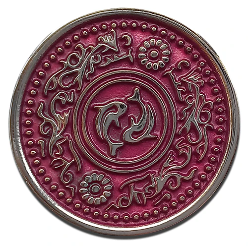 Moedas & Co Coin Set - Scythe: Invaders from Afar - Image 2
