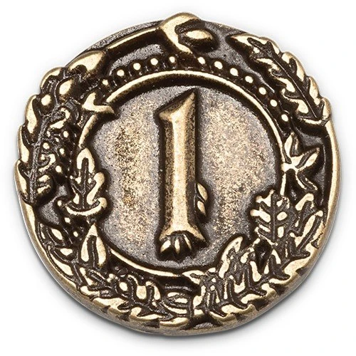 Moedas & Co Coin Set - The Lord of the Rings: Duel for Middle-Earth Set - Image 2