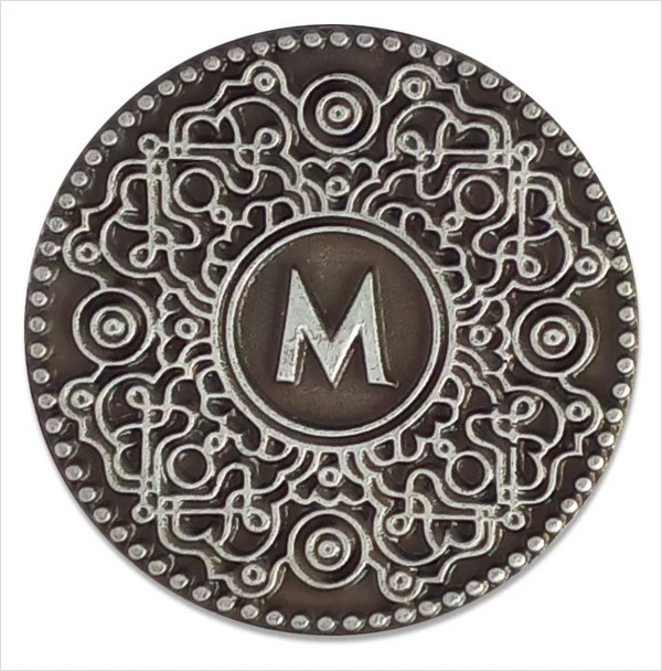 Moedas & Co Coin Set - Trickerion Set - Image 4