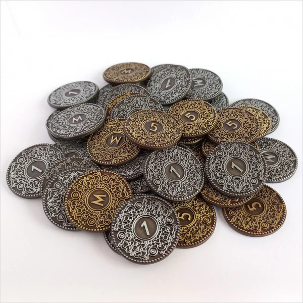 Moedas & Co Coin Set - Trickerion Set - Image 6