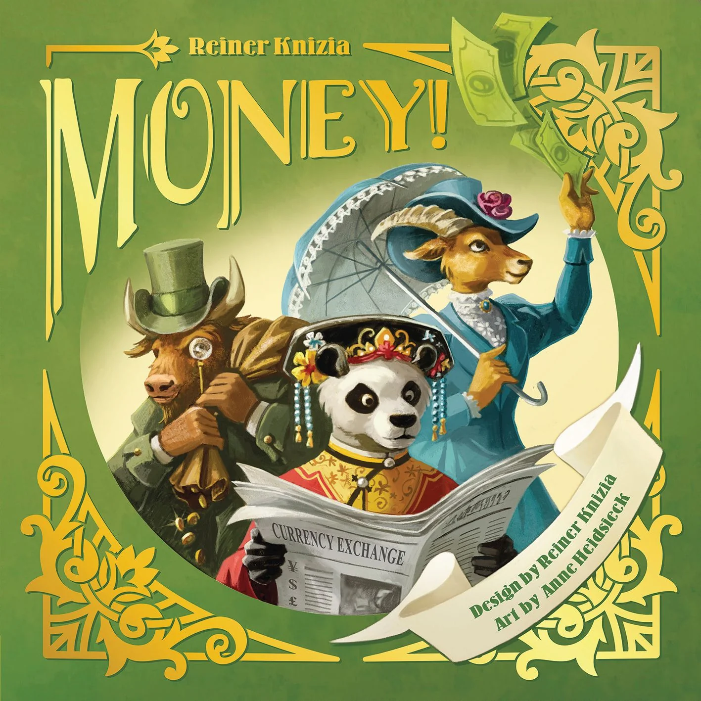 Money! (New Edition)