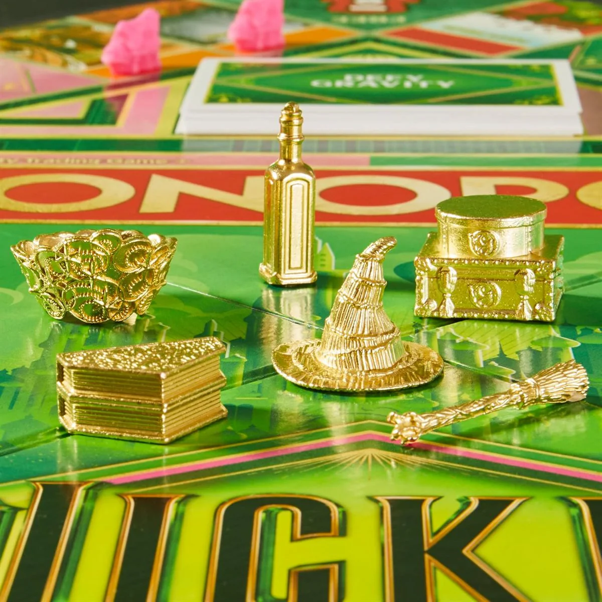 Monopoly: Wicked *PRE-ORDER* - Image 3