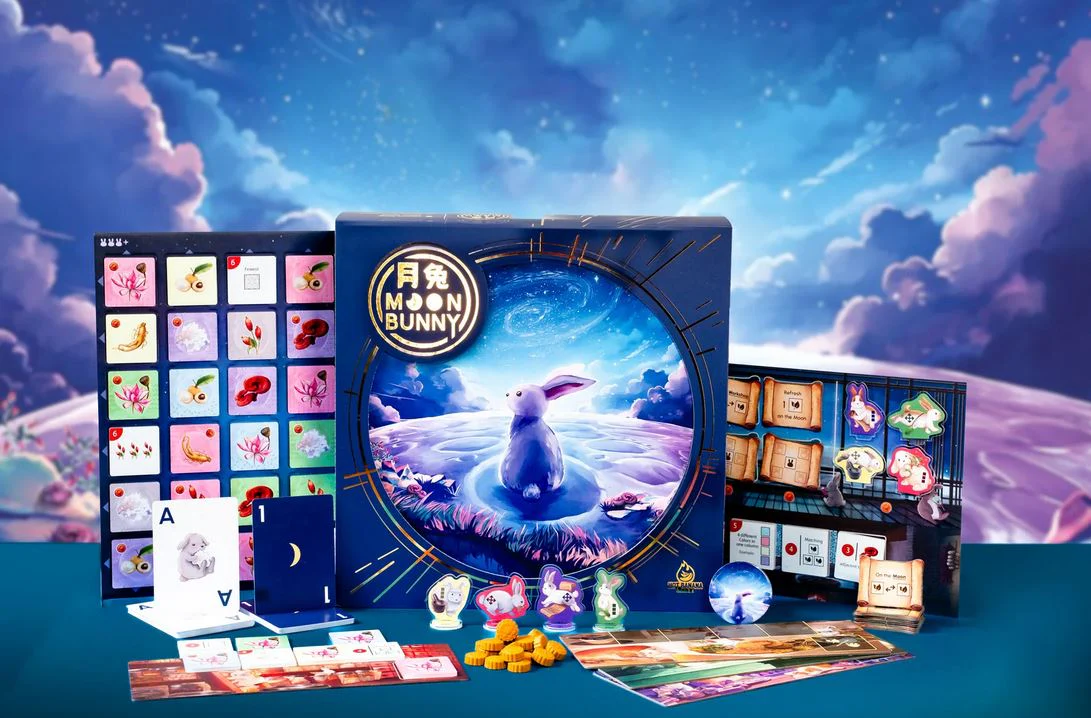 Moon Bunny (Collector's Edition)
