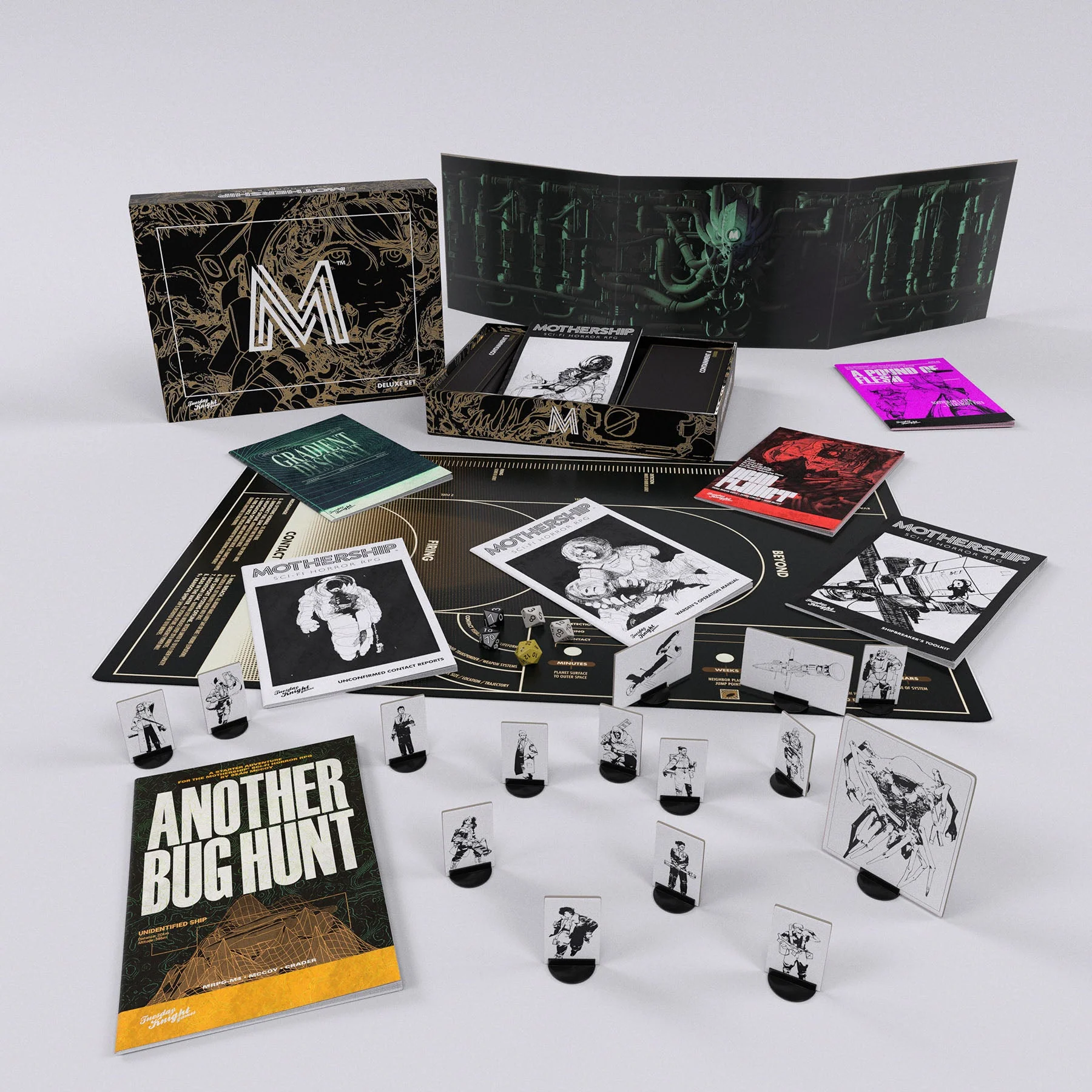 Mothership Deluxe Set - Image 2