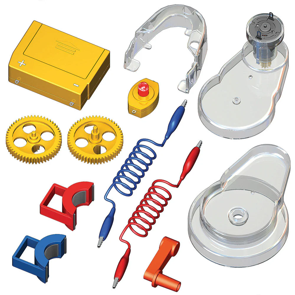 Motors & Generators *PRE-ORDER* - Image 3
