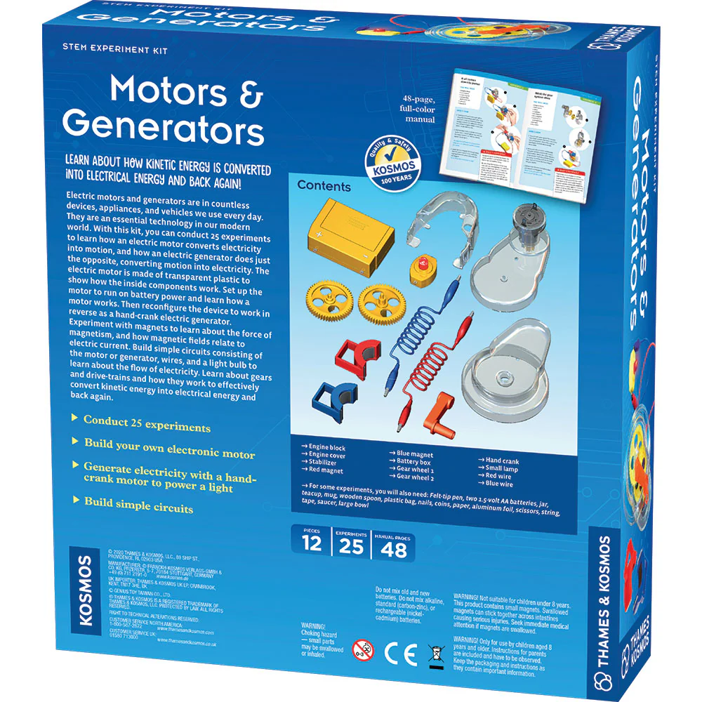 Motors & Generators *PRE-ORDER* - Image 5