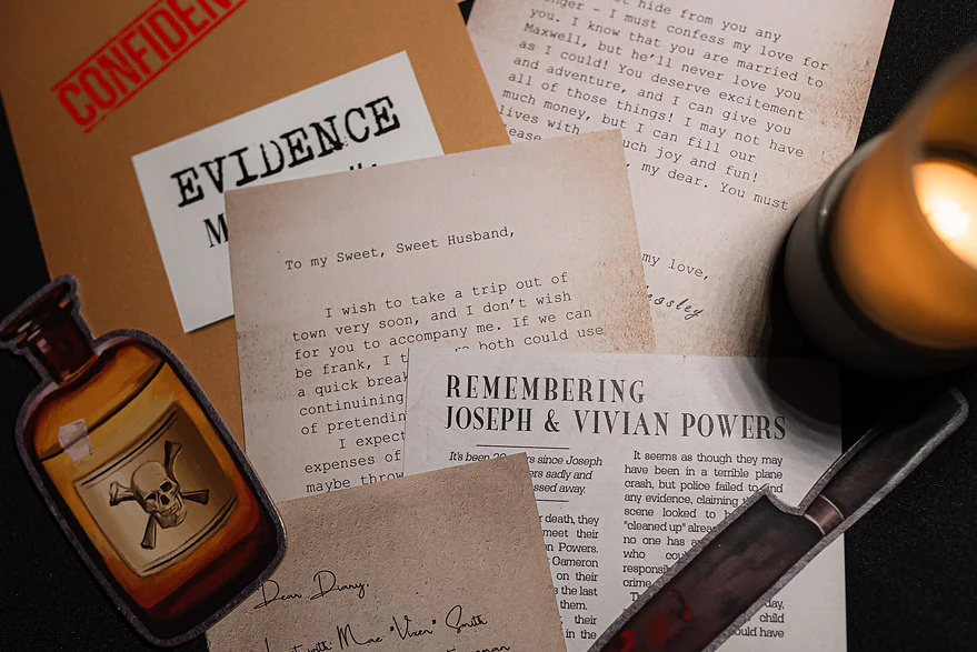 Murder at the Speakeasy - Image 3