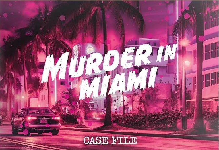 Murder in Miami (Release Apr 17, 2026) *PRE-ORDER* - Image 2