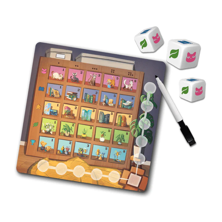 My Shelfie: The Dice Game - Image 3