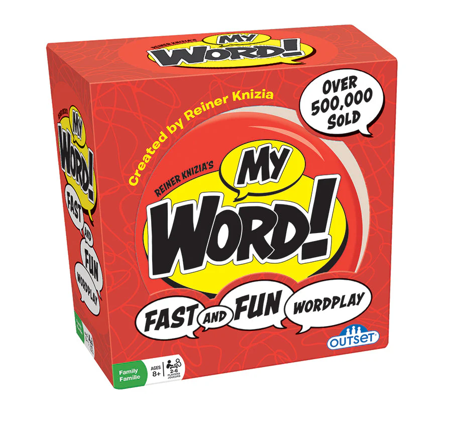 My Word! (Tin)