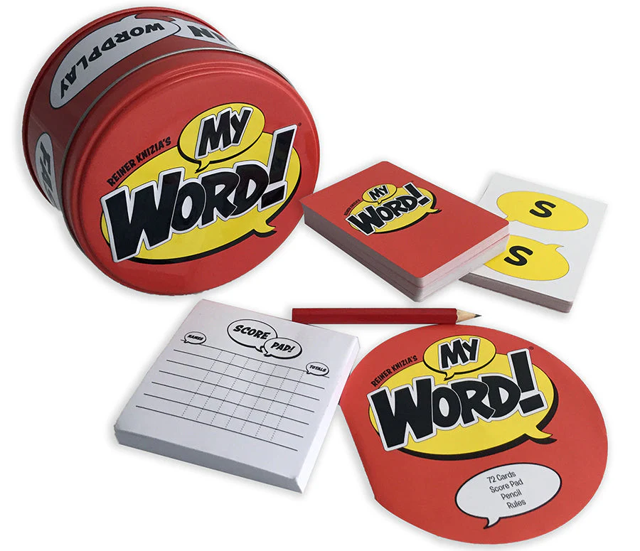 My Word! (Tin) - Image 2
