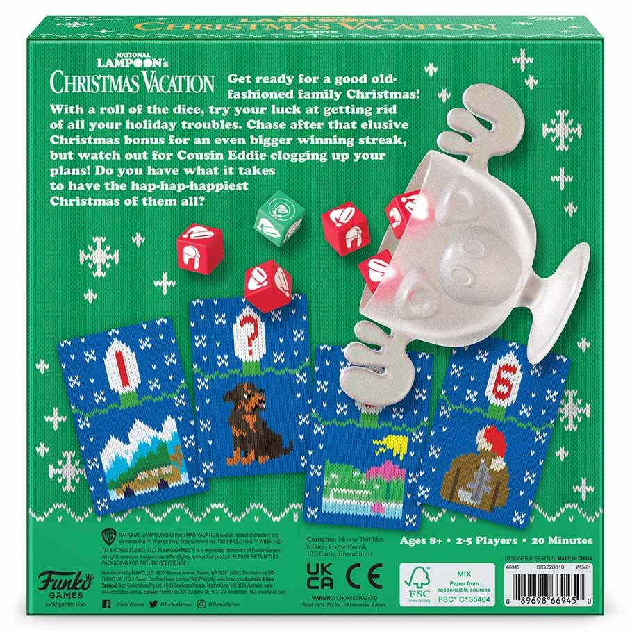 National Lampoon's Christmas Vacation - Image 2